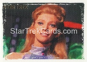 Star Trek The Original Series Art Images Trading Card 68