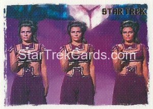 Star Trek The Original Series Art Images Trading Card 69