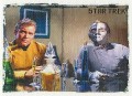 Star Trek The Original Series Art Images Trading Card 70
