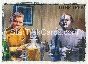 Star Trek The Original Series Art Images Trading Card 70