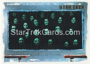 Star Trek The Original Series Art Images Trading Card 72