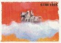 Star Trek The Original Series Art Images Trading Card 74