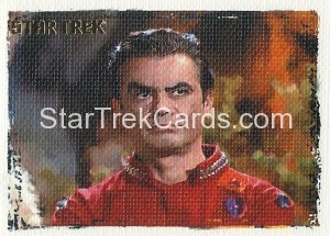 Star Trek The Original Series Art Images Trading Card 77