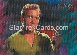 Star Trek The Original Series Art Images Trading Card 80