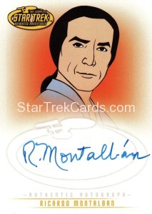 Star Trek The Original Series Art Images Trading Card A16