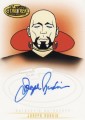 Star Trek The Original Series Art Images Trading Card Autograph A24