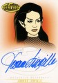 Star Trek The Original Series Art Images Trading Card Autograph A34