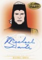 Star Trek The Original Series Art Images Trading Card Autograph A38