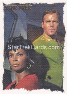 Star Trek The Original Series Art Images Trading Card CE2005