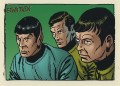 Star Trek The Original Series Art Images Trading Card GK11