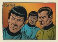 Star Trek The Original Series Art Images Trading Card GK13