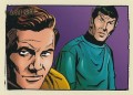 Star Trek The Original Series Art Images Trading Card GK24