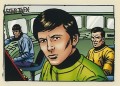 Star Trek The Original Series Art Images Trading Card GK26