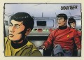 Star Trek The Original Series Art Images Trading Card GK27