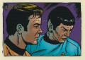 Star Trek The Original Series Art Images Trading Card GK30