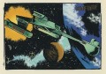 Star Trek The Original Series Art Images Trading Card GK38