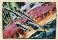 Star Trek The Original Series Art Images Trading Card GK40