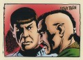 Star Trek The Original Series Art Images Trading Card GK44