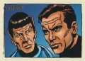 Star Trek The Original Series Art Images Trading Card GK8