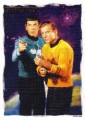 Star Trek The Original Series Art Images Trading Card P2