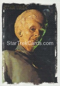 Star Trek The Original Series Art Images Trading Card P3