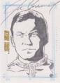Star Trek The Original Series Art Images Trading Card Sketch Cour Martial