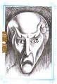 Star Trek The Original Series Art Images Trading Card Sketch The Corbomite Maneuver