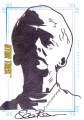 Star Trek The Original Series Art Images Trading Card Sketch The Menagerie