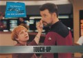 The Making of Star Trek The Next Generation Trading Card 60