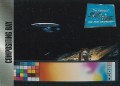The Making of Star Trek The Next Generation Trading Card 97