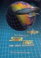 The Making of Star Trek The Next Generation Trading Card Gold Edition