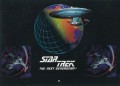 The Making of Star Trek The Next Generation Trading Card SV3