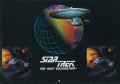 The Making of Star Trek The Next Generation Trading Card SV5