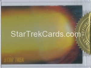 2009 Star Trek The Original Series Card RL10