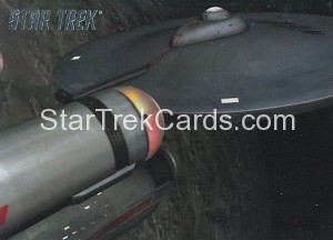 Star Trek The Remastered Original Series Trading Card 13