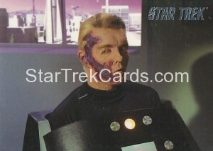 Star Trek The Remastered Original Series Trading Card 16