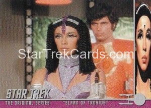 Star Trek The Remastered Original Series Trading Card 175