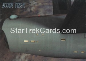 Star Trek The Remastered Original Series Trading Card 22