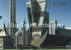 Star Trek The Remastered Original Series Trading Card 23