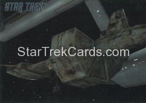 Star Trek The Remastered Original Series Trading Card 24