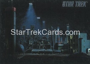 Star Trek The Remastered Original Series Trading Card 26