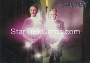 Star Trek The Remastered Original Series Trading Card 27