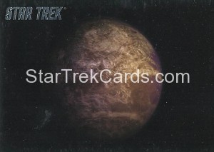 Star Trek The Remastered Original Series Trading Card 28