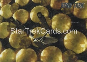 Star Trek The Remastered Original Series Trading Card 3