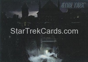 Star Trek The Remastered Original Series Trading Card 30