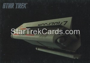Star Trek The Remastered Original Series Trading Card 31
