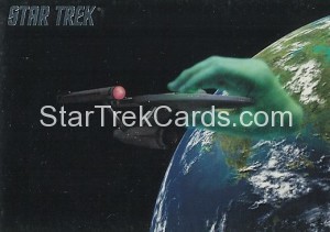 Star Trek The Remastered Original Series Trading Card 33