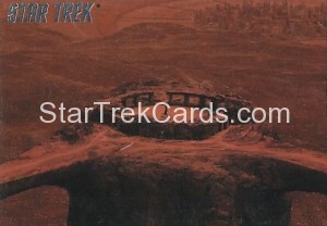 Star Trek The Remastered Original Series Trading Card 34