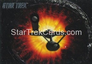 Star Trek The Remastered Original Series Trading Card 35