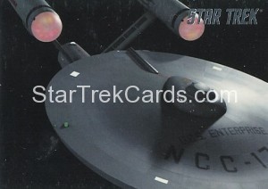 Star Trek The Remastered Original Series Trading Card 37